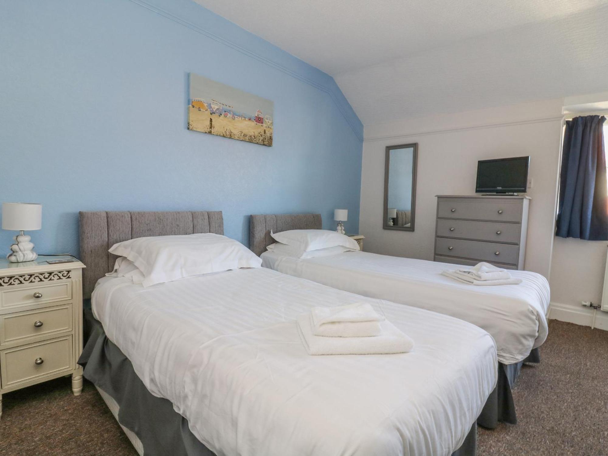 North Beach Lodge Scarborough Luaran gambar