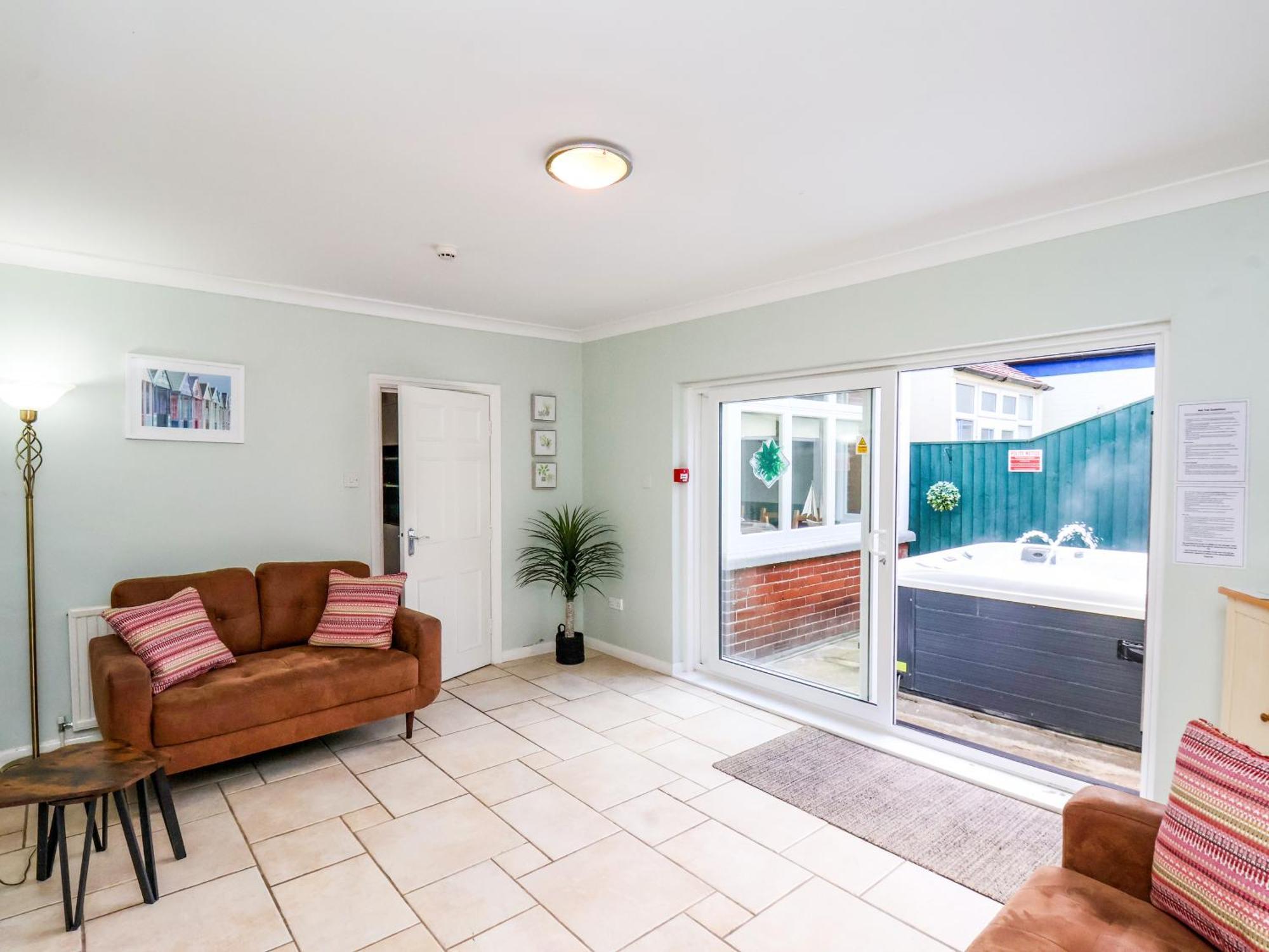North Beach Lodge Scarborough Luaran gambar
