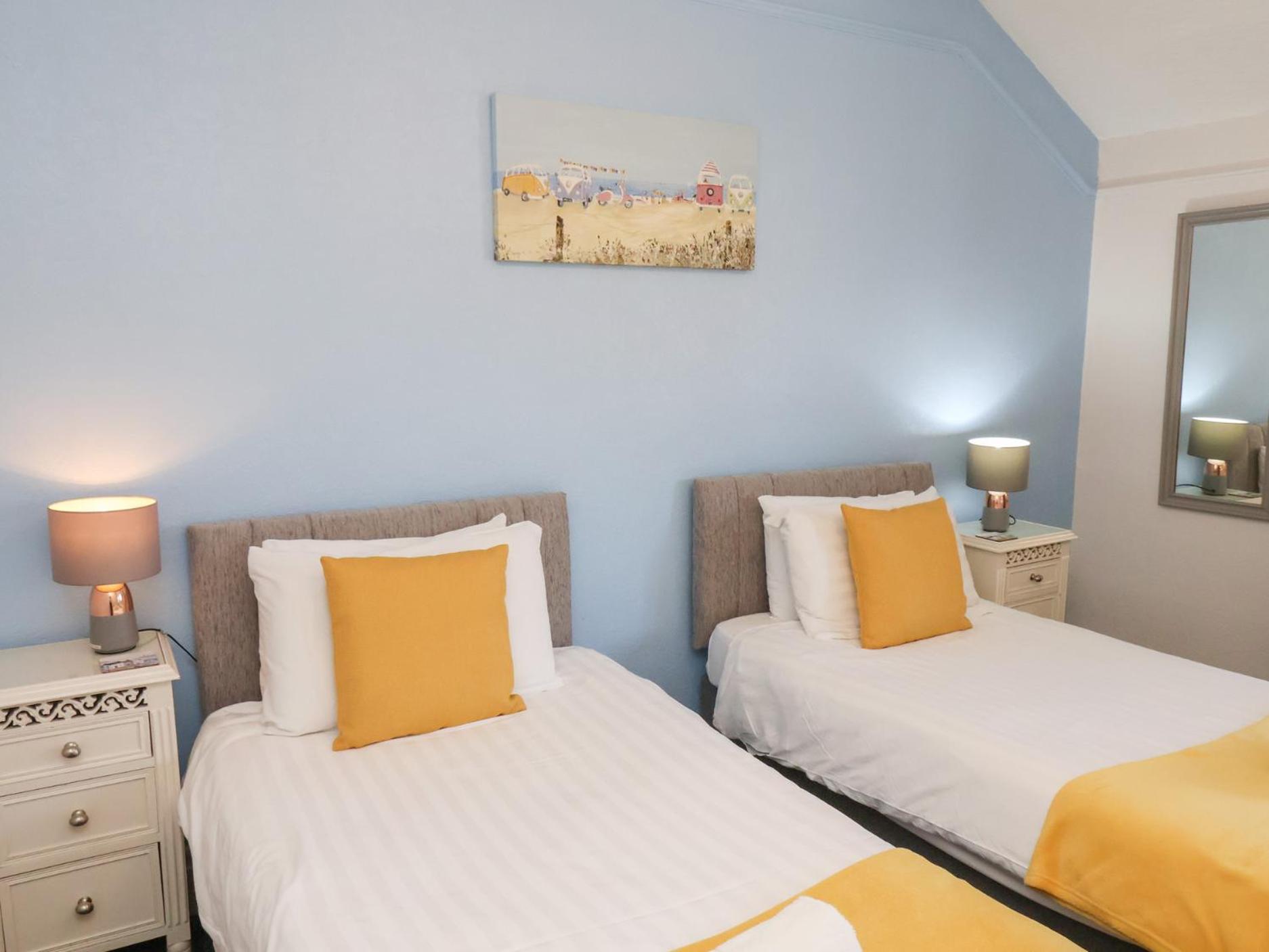 North Beach Lodge Scarborough Luaran gambar
